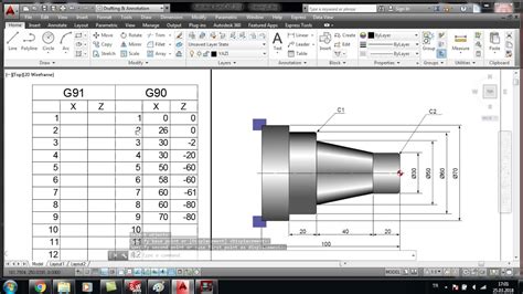 g90 cnc|Mastering G90 and G91: The key to precision in CNC programming.